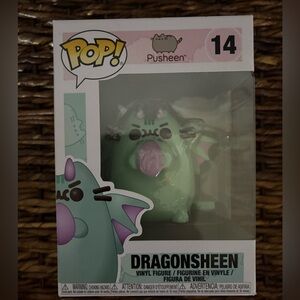 Funko POP! 14 Dragon Pusheen